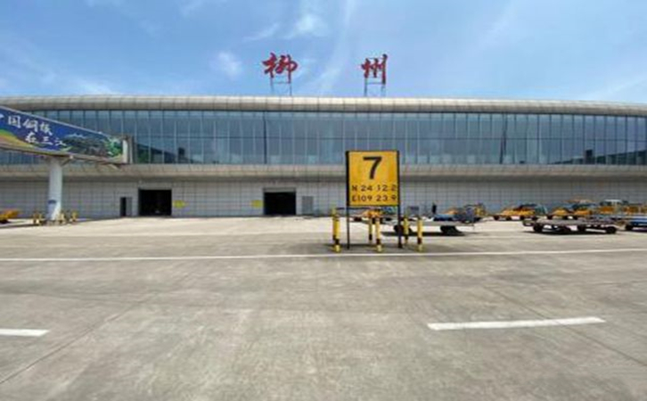 铁门关航空快递到桂林柳州